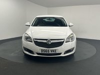 USED 2015 65 VAUXHALL INSIGNIA 1.6 CDTi SRi Nav Hatchback 5dr Diesel Manual Euro 6 (s/s) (136 ps) FULL VAUXHALL HISTORY + SAT NAV