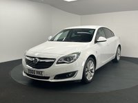 USED 2015 65 VAUXHALL INSIGNIA 1.6 CDTi SRi Nav Hatchback 5dr Diesel Manual Euro 6 (s/s) (136 ps) FULL VAUXHALL HISTORY + SAT NAV