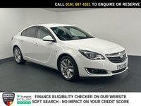 USED 2015 65 VAUXHALL INSIGNIA 1.6 CDTi SRi Nav Hatchback 5dr Diesel Manual Euro 6 (s/s) (136 ps) FULL VAUXHALL HISTORY + SAT NAV