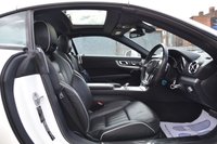 USED 2015 V MERCEDES-BENZ SL 3.0 SL400 AMG Sport Convertible 2dr Petrol G-Tronic+ Euro 6 (s/s) (333 ps) Full Mercedes-Benz Service History | Glass Panoramic Roof | 2 Keys | Satellite Navigation | Electric Convertible Roof | Full Black Leather Interior | Low Mileage | MOT Valid (22/02/2027)