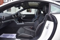 USED 2015 V MERCEDES-BENZ SL 3.0 SL400 AMG Sport Convertible 2dr Petrol G-Tronic+ Euro 6 (s/s) (333 ps) Full Mercedes-Benz Service History | Glass Panoramic Roof | 2 Keys | Satellite Navigation | Electric Convertible Roof | Full Black Leather Interior | Low Mileage | MOT Valid (22/02/2027)