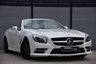 USED 2015 V MERCEDES-BENZ SL 3.0 SL400 AMG Sport Convertible 2dr Petrol G-Tronic+ Euro 6 (s/s) (333 ps) Full Mercedes-Benz Service History | Glass Panoramic Roof | 2 Keys | Satellite Navigation | Electric Convertible Roof | Full Black Leather Interior | Low Mileage | MOT Valid (22/02/2027)