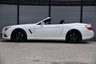 USED 2015 V MERCEDES-BENZ SL 3.0 SL400 AMG Sport Convertible 2dr Petrol G-Tronic+ Euro 6 (s/s) (333 ps) Full Mercedes-Benz Service History | Glass Panoramic Roof | 2 Keys | Satellite Navigation | Electric Convertible Roof | Full Black Leather Interior | Low Mileage | MOT Valid (22/02/2027)