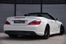 USED 2015 V MERCEDES-BENZ SL 3.0 SL400 AMG Sport Convertible 2dr Petrol G-Tronic+ Euro 6 (s/s) (333 ps) Full Mercedes-Benz Service History | Glass Panoramic Roof | 2 Keys | Satellite Navigation | Electric Convertible Roof | Full Black Leather Interior | Low Mileage | MOT Valid (22/02/2027)