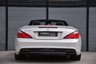 USED 2015 V MERCEDES-BENZ SL 3.0 SL400 AMG Sport Convertible 2dr Petrol G-Tronic+ Euro 6 (s/s) (333 ps) Full Mercedes-Benz Service History | Glass Panoramic Roof | 2 Keys | Satellite Navigation | Electric Convertible Roof | Full Black Leather Interior | Low Mileage | MOT Valid (22/02/2027)
