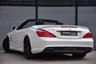 USED 2015 V MERCEDES-BENZ SL 3.0 SL400 AMG Sport Convertible 2dr Petrol G-Tronic+ Euro 6 (s/s) (333 ps) Full Mercedes-Benz Service History | Glass Panoramic Roof | 2 Keys | Satellite Navigation | Electric Convertible Roof | Full Black Leather Interior | Low Mileage | MOT Valid (22/02/2027)
