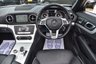 USED 2015 V MERCEDES-BENZ SL 3.0 SL400 AMG Sport Convertible 2dr Petrol G-Tronic+ Euro 6 (s/s) (333 ps) Full Mercedes-Benz Service History | Glass Panoramic Roof | 2 Keys | Satellite Navigation | Electric Convertible Roof | Full Black Leather Interior | Low Mileage | MOT Valid (22/02/2027)