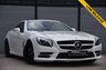 USED 2015 V MERCEDES-BENZ SL 3.0 SL400 AMG Sport Convertible 2dr Petrol G-Tronic+ Euro 6 (s/s) (333 ps) Full Mercedes-Benz Service History | Glass Panoramic Roof | 2 Keys | Satellite Navigation | Electric Convertible Roof | Full Black Leather Interior | Low Mileage | MOT Valid (22/02/2027)