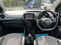 USED 2015 65 TOYOTA AYGO 1.0 VVT-i x-pression x-wave 5dr Petrol Manual Euro 5 Euro 5 (68 ps) **  JUST ARRIVED ** CALL 01543 379066 **6 MONTHS WARRANTY**12 MONTHS MOT **