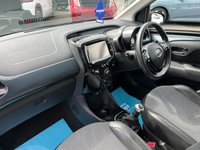 USED 2015 65 TOYOTA AYGO 1.0 VVT-i x-pression x-wave 5dr Petrol Manual Euro 5 Euro 5 (68 ps) **  JUST ARRIVED ** CALL 01543 379066 **6 MONTHS WARRANTY**12 MONTHS MOT **