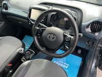 USED 2015 65 TOYOTA AYGO 1.0 VVT-i x-pression x-wave 5dr Petrol Manual Euro 5 Euro 5 (68 ps) **  JUST ARRIVED ** CALL 01543 379066 **6 MONTHS WARRANTY**12 MONTHS MOT **