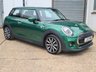USED 2021 21 MINI HATCH 1.5 Cooper Exclusive 3dr Petrol Steptronic Euro 6  (136 ps) 