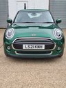 USED 2021 21 MINI HATCH 1.5 Cooper Exclusive 3dr Petrol Steptronic Euro 6  (136 ps) 