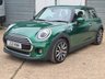 USED 2021 21 MINI HATCH 1.5 Cooper Exclusive 3dr Petrol Steptronic Euro 6  (136 ps) 
