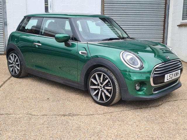 View our MINI HATCH