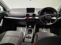 USED 2018 18 AUDI Q2 1.0 TFSI Sport SUV 5dr Petrol Manual Euro 6 (s/s) (116 ps) 