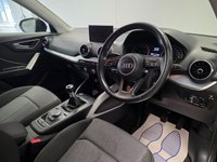 USED 2018 18 AUDI Q2 1.0 TFSI Sport SUV 5dr Petrol Manual Euro 6 (s/s) (116 ps) 