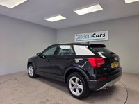 USED 2018 18 AUDI Q2 1.0 TFSI Sport SUV 5dr Petrol Manual Euro 6 (s/s) (116 ps) 