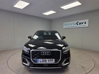 USED 2018 18 AUDI Q2 1.0 TFSI Sport SUV 5dr Petrol Manual Euro 6 (s/s) (116 ps) 