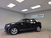 USED 2018 18 AUDI Q2 1.0 TFSI Sport SUV 5dr Petrol Manual Euro 6 (s/s) (116 ps) 