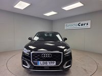 USED 2018 18 AUDI Q2 1.0 TFSI Sport SUV 5dr Petrol Manual Euro 6 (s/s) (116 ps) 