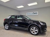 USED 2018 18 AUDI Q2 1.0 TFSI Sport SUV 5dr Petrol Manual Euro 6 (s/s) (116 ps) 
