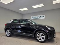 USED 2018 18 AUDI Q2 1.0 TFSI Sport SUV 5dr Petrol Manual Euro 6 (s/s) (116 ps) 
