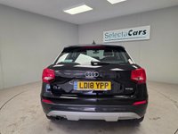 USED 2018 18 AUDI Q2 1.0 TFSI Sport SUV 5dr Petrol Manual Euro 6 (s/s) (116 ps) 