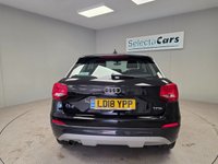 USED 2018 18 AUDI Q2 1.0 TFSI Sport SUV 5dr Petrol Manual Euro 6 (s/s) (116 ps) 