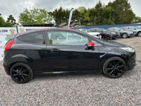 USED 2016 65 FORD FIESTA 1.0T EcoBoost Zetec S Hatchback 3dr Petrol Manual Euro 6 (s/s) (140 ps) 