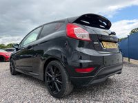 USED 2016 65 FORD FIESTA 1.0T EcoBoost Zetec S Hatchback 3dr Petrol Manual Euro 6 (s/s) (140 ps) 