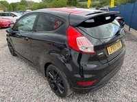USED 2016 65 FORD FIESTA 1.0T EcoBoost Zetec S Hatchback 3dr Petrol Manual Euro 6 (s/s) (140 ps) 