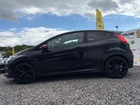 USED 2016 65 FORD FIESTA 1.0T EcoBoost Zetec S Hatchback 3dr Petrol Manual Euro 6 (s/s) (140 ps) 