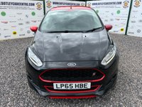 USED 2016 65 FORD FIESTA 1.0T EcoBoost Zetec S Hatchback 3dr Petrol Manual Euro 6 (s/s) (140 ps) 