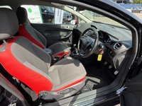 USED 2016 65 FORD FIESTA 1.0T EcoBoost Zetec S Hatchback 3dr Petrol Manual Euro 6 (s/s) (140 ps) 