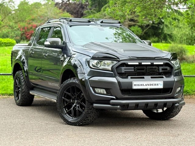 View our FORD RANGER