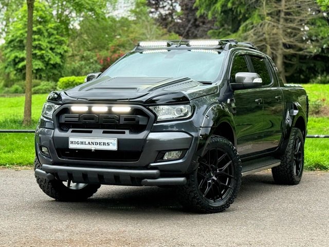 View our FORD RANGER