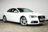 USED 2016 66 AUDI A5 2.0 TDI S line Coupe 2dr Diesel Manual Euro 6 (s/s) (190 ps) 2 Keys, Front & Rear Sensors