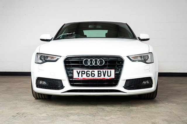 View our AUDI A5