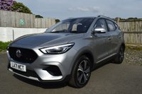 USED 2022 71 MG MG ZS 1.5 VTi-TECH Excite SUV 5dr Petrol Manual Euro 6 (s/s) (106 ps) BLUETOOTH, AIR CON, DAB RADIO