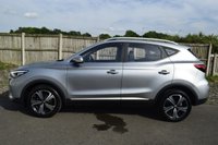 USED 2022 71 MG MG ZS 1.5 VTi-TECH Excite SUV 5dr Petrol Manual Euro 6 (s/s) (106 ps) BLUETOOTH, AIR CON, DAB RADIO