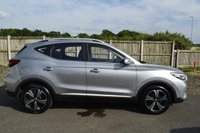USED 2022 71 MG MG ZS 1.5 VTi-TECH Excite SUV 5dr Petrol Manual Euro 6 (s/s) (106 ps) BLUETOOTH, AIR CON, DAB RADIO