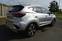 USED 2022 71 MG MG ZS 1.5 VTi-TECH Excite SUV 5dr Petrol Manual Euro 6 (s/s) (106 ps) BLUETOOTH, AIR CON, DAB RADIO