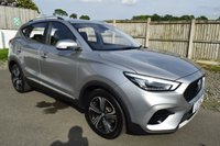 USED 2022 71 MG MG ZS 1.5 VTi-TECH Excite SUV 5dr Petrol Manual Euro 6 (s/s) (106 ps) BLUETOOTH, AIR CON, DAB RADIO