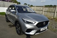 USED 2022 71 MG MG ZS 1.5 VTi-TECH Excite SUV 5dr Petrol Manual Euro 6 (s/s) (106 ps) BLUETOOTH, AIR CON, DAB RADIO