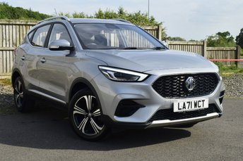 2022 MG MG ZS