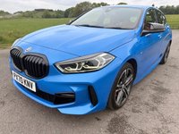 USED 2020 70 BMW 1 SERIES 1.5 118i M Sport Hatchback 5dr Petrol DCT Euro 6 (s/s) (140 ps) SUPERB CONDITION LOW MILES