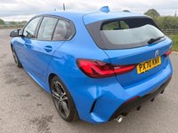 USED 2020 70 BMW 1 SERIES 1.5 118i M Sport Hatchback 5dr Petrol DCT Euro 6 (s/s) (140 ps) SUPERB CONDITION LOW MILES