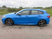 USED 2020 70 BMW 1 SERIES 1.5 118i M Sport Hatchback 5dr Petrol DCT Euro 6 (s/s) (140 ps) SUPERB CONDITION LOW MILES