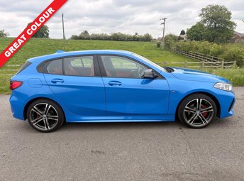 2020 BMW 1 SERIES